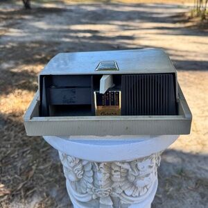 Vintage Futura Reel to Reel Tape Recorder